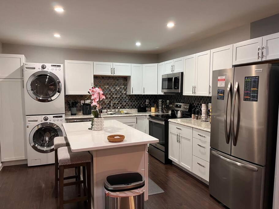 Healing Haven King Bed Suite Dallas Dış mekan fotoğraf