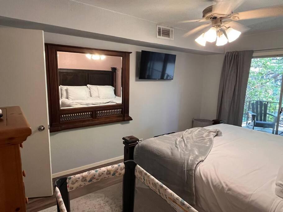 Healing Haven King Bed Suite Dallas Dış mekan fotoğraf