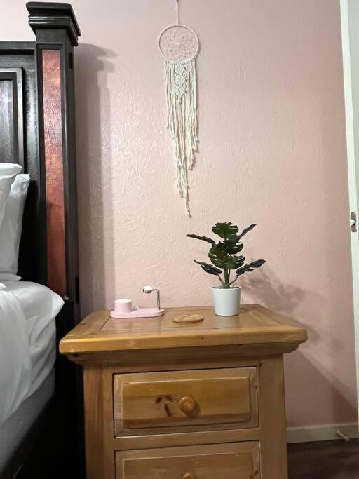 Healing Haven King Bed Suite Dallas Dış mekan fotoğraf